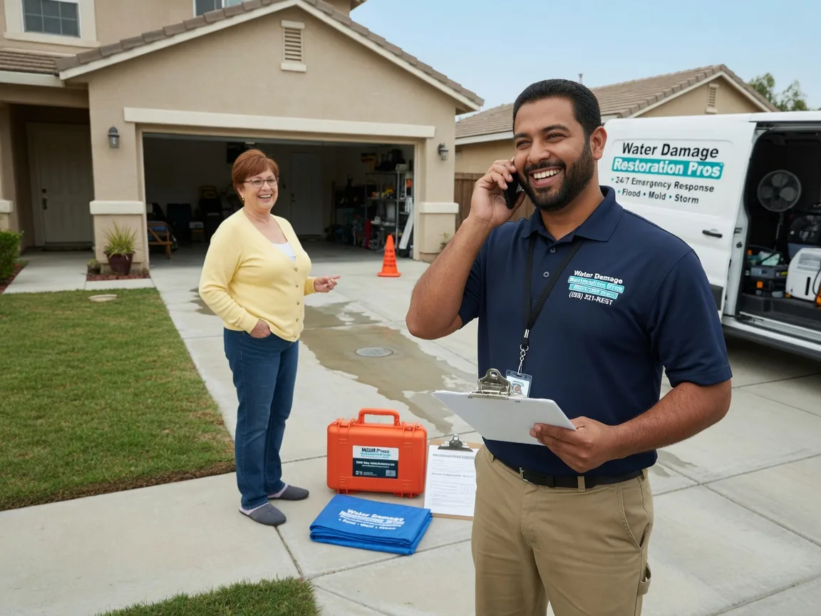 Water Damage Restoration Stanfield, AZ FAQs
